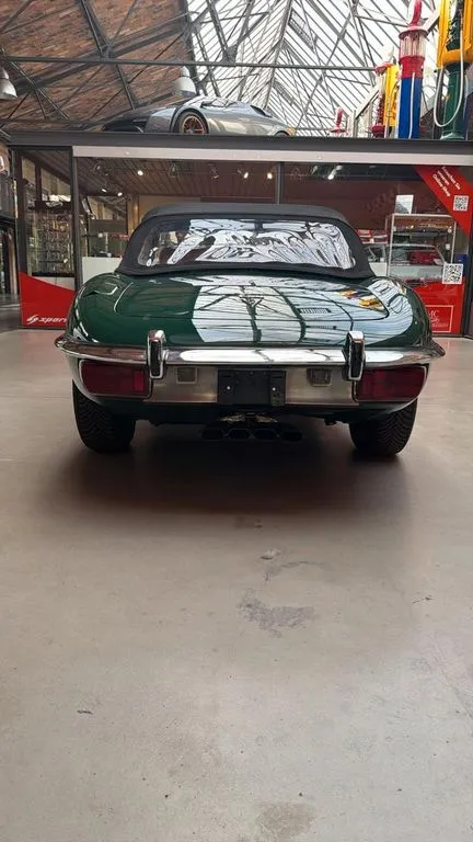 Jaguar E-Type