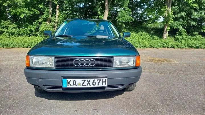 Audi 80