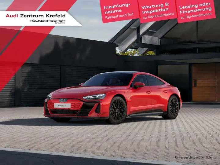 Audi e-tron GT