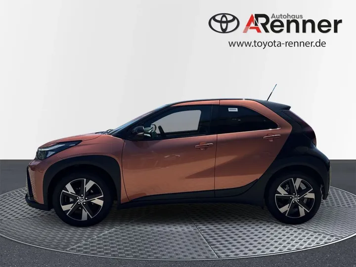 Toyota Aygo (X)