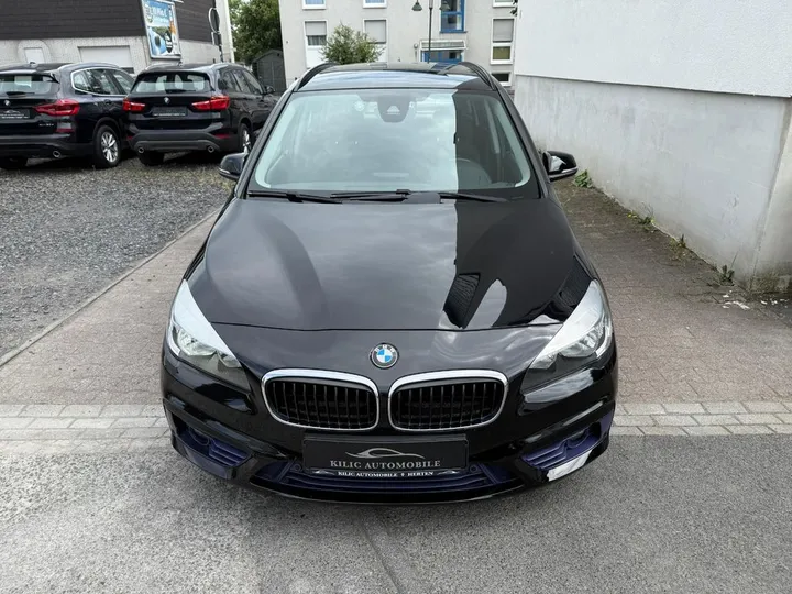 BMW 218 Gran Tourer