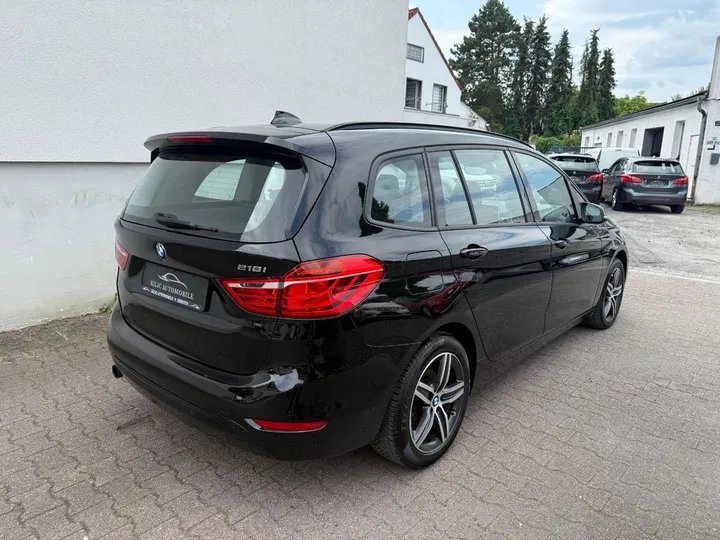 BMW 218 Gran Tourer