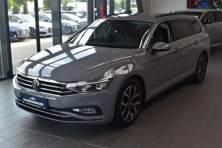 Volkswagen Passat Variant