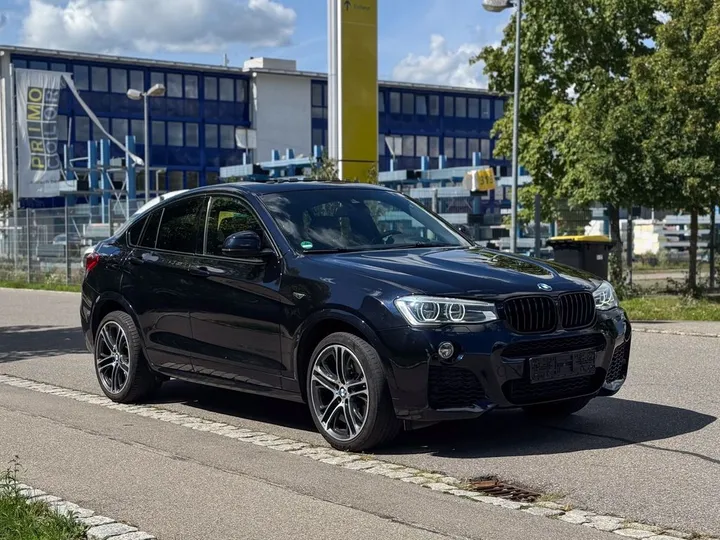 BMW X4