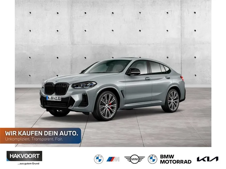BMW X4 M40