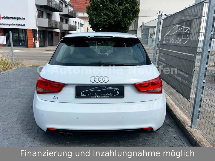 Audi A1