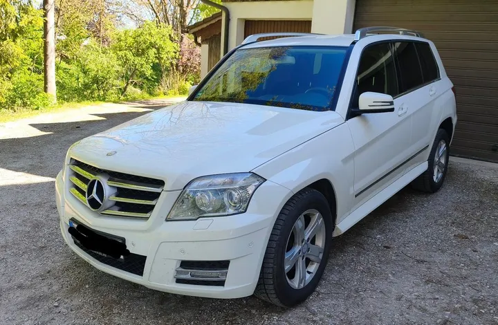 Mercedes-Benz GLK 320