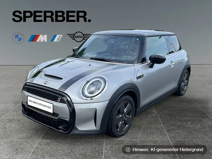 MINI Cooper S