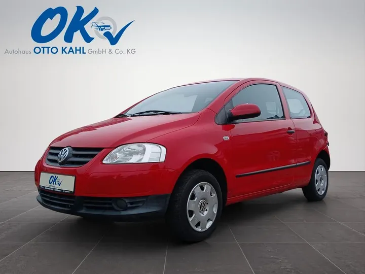 Volkswagen Fox