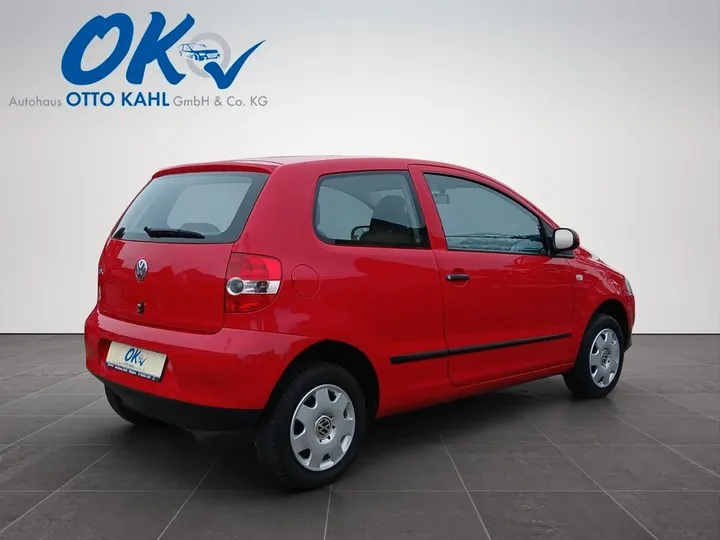 Volkswagen Fox