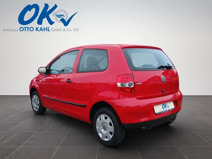 Volkswagen Fox