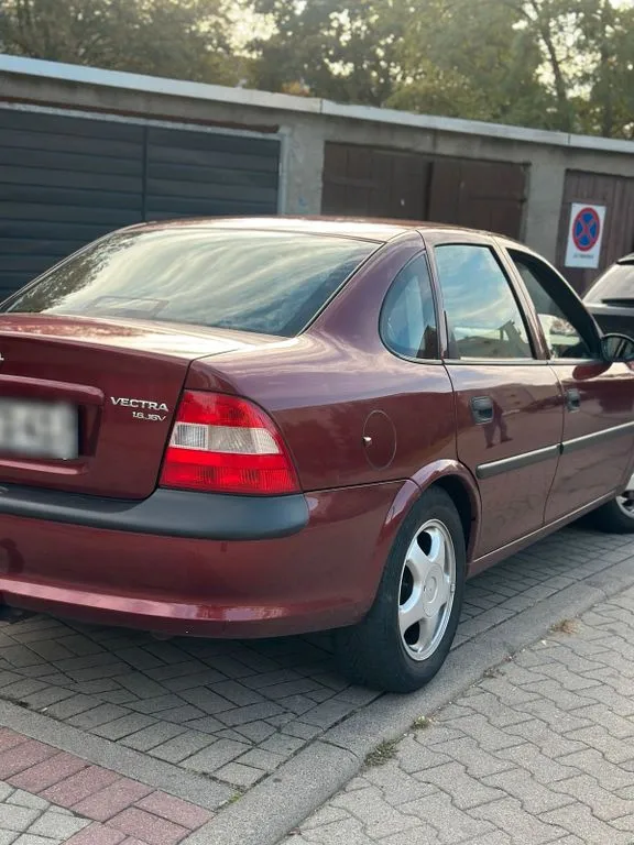 Opel Vectra