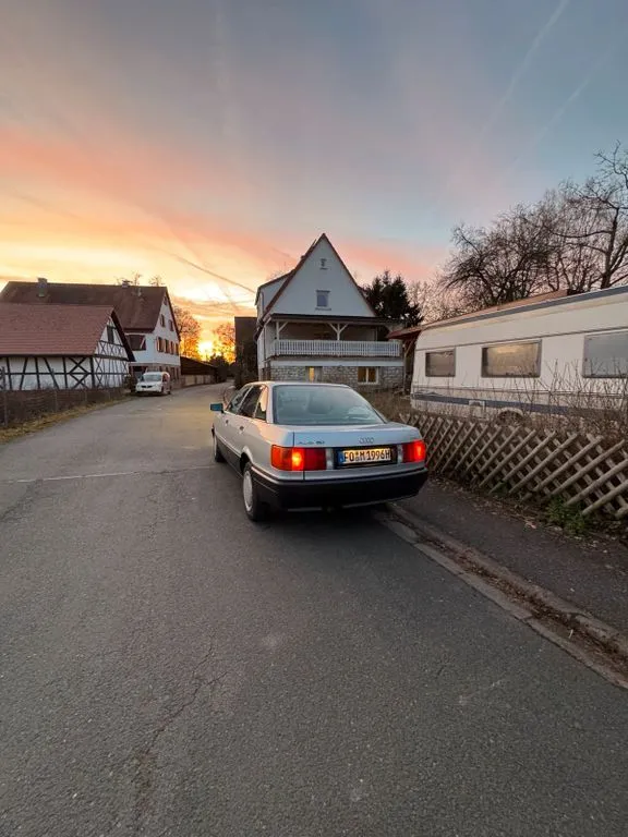Audi 80