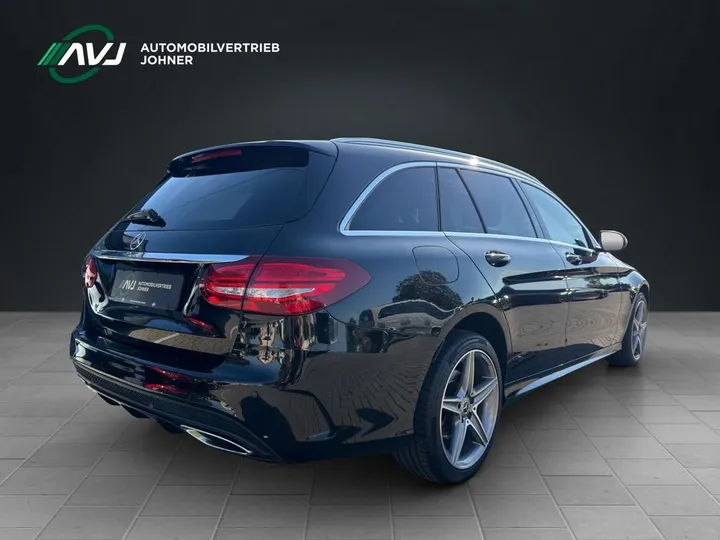 Mercedes-Benz C 400