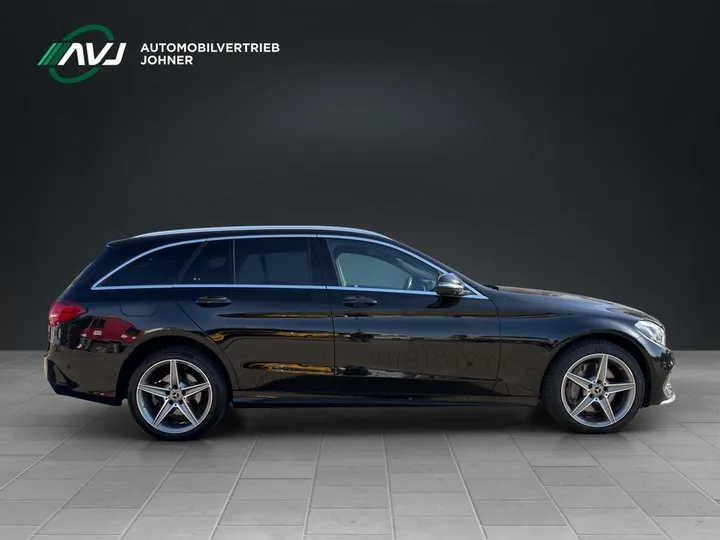 Mercedes-Benz C 400