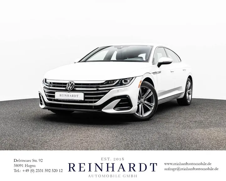 Volkswagen Arteon