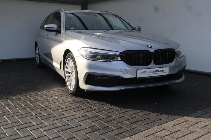 BMW 530