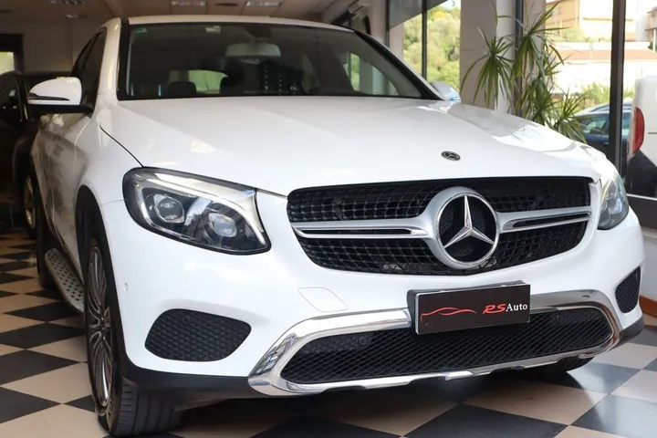 Mercedes-Benz GLC 250