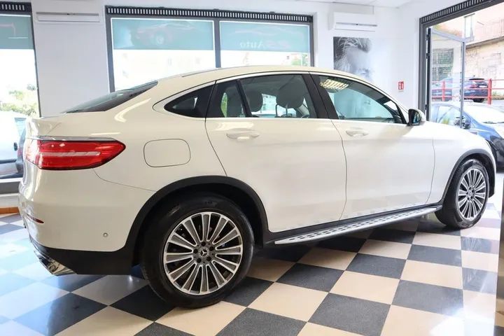 Mercedes-Benz GLC 250