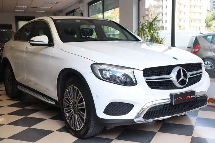 Mercedes-Benz GLC 250