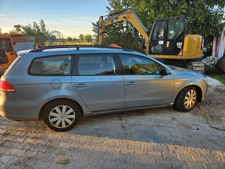 Volkswagen Passat Variant