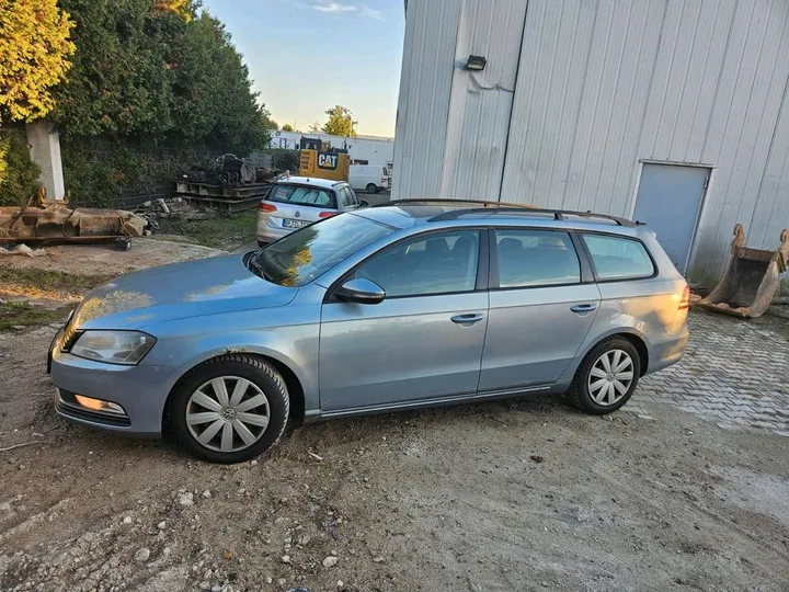 Volkswagen Passat Variant