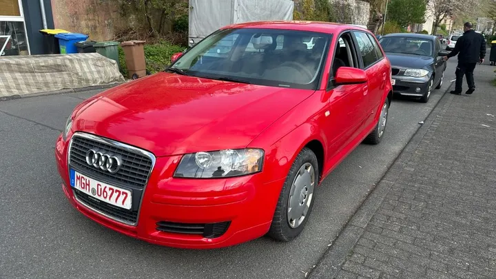 Audi A3