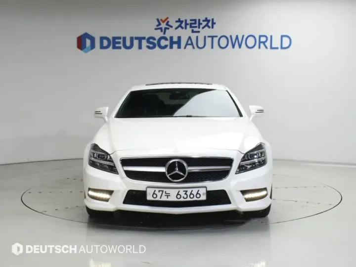 Mercedes-Benz CLS-Class