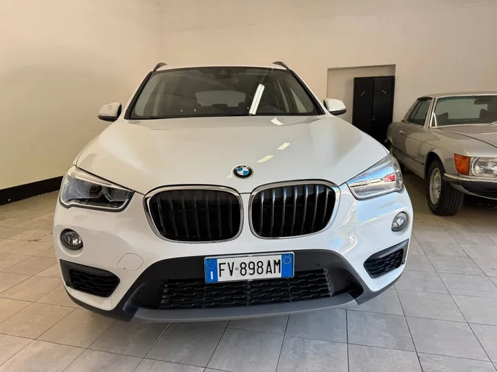 BMW X1