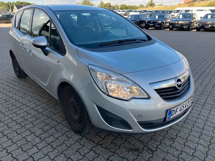 Opel Meriva