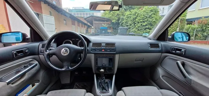 Volkswagen Bora