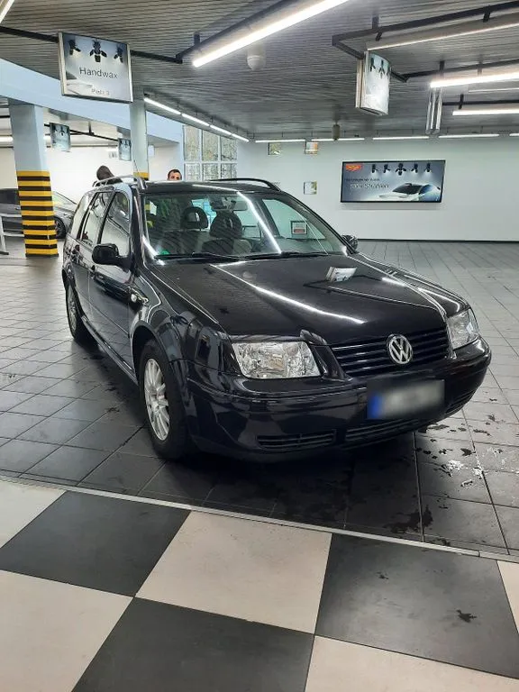 Volkswagen Bora