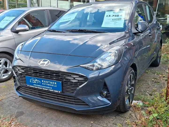 Hyundai i10