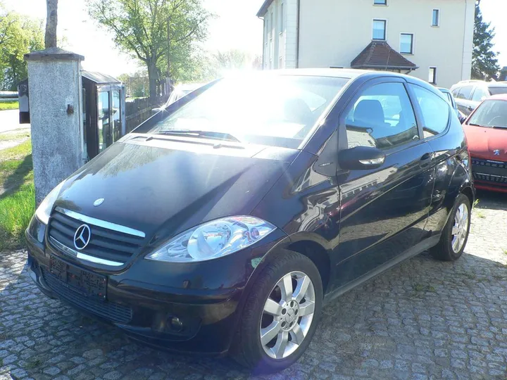 Mercedes-Benz A 170
