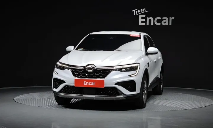 Renault-KoreaSamsung XM3