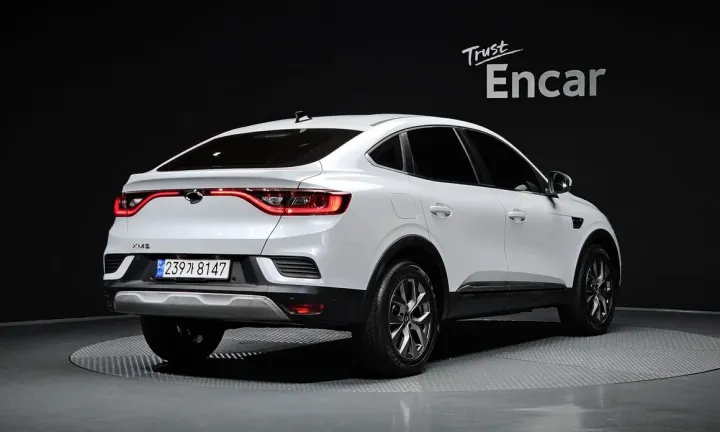 Renault-KoreaSamsung XM3