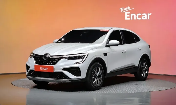 Renault-KoreaSamsung XM3