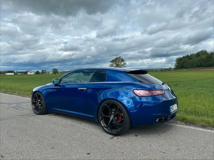 Alfa Romeo Brera