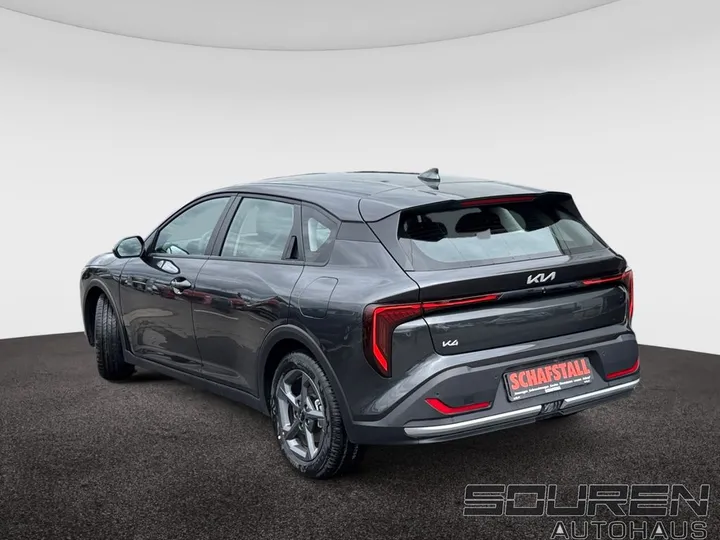 Kia K4