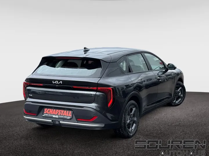 Kia K4
