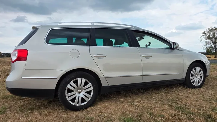 Volkswagen Passat Variant