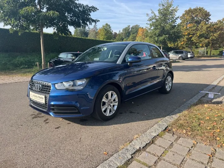 Audi A1