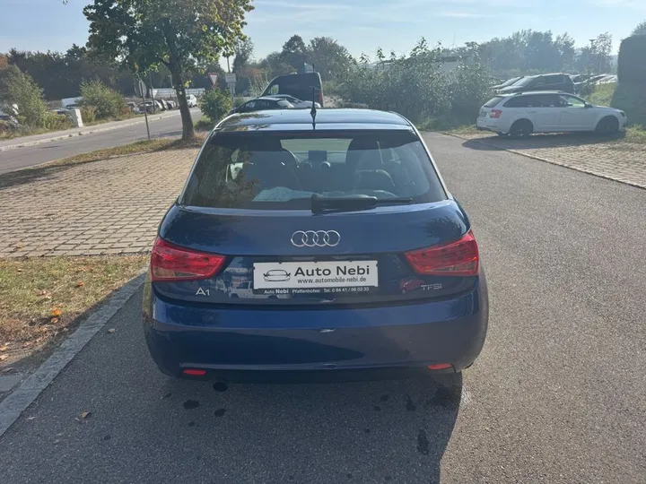 Audi A1