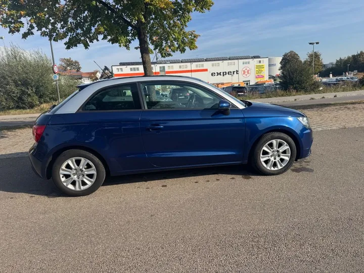 Audi A1