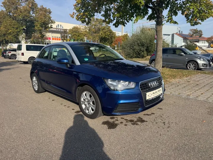 Audi A1