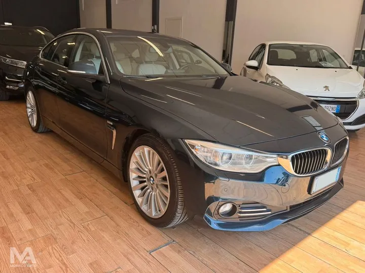 BMW 430