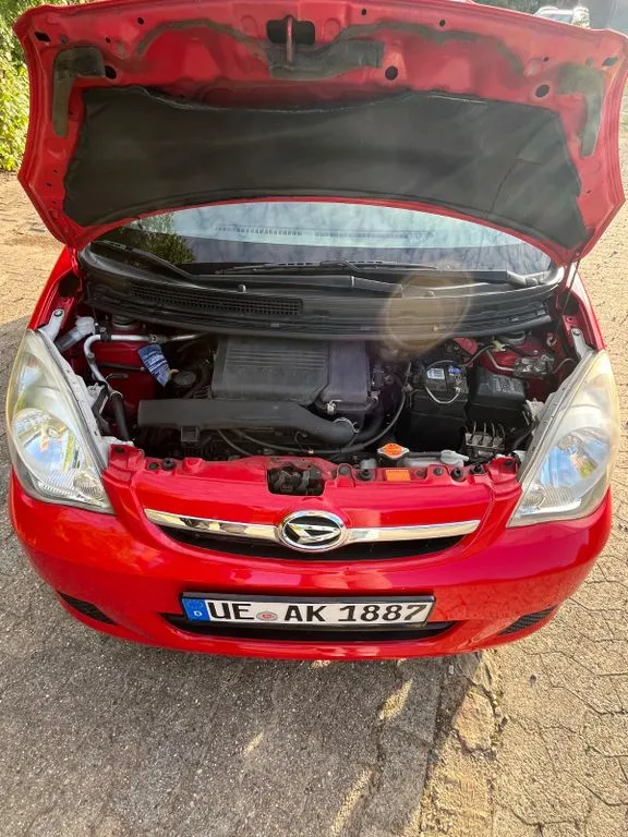 Daihatsu Cuore
