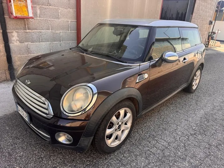 MINI Cooper D Clubman