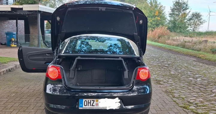 Volkswagen Eos