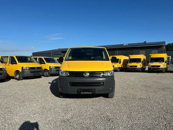 Volkswagen T5 Transporter